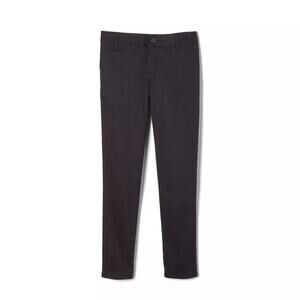 French Toast School Uniform Girls Skinny Fit Stretch Twill Pant Size 12 New